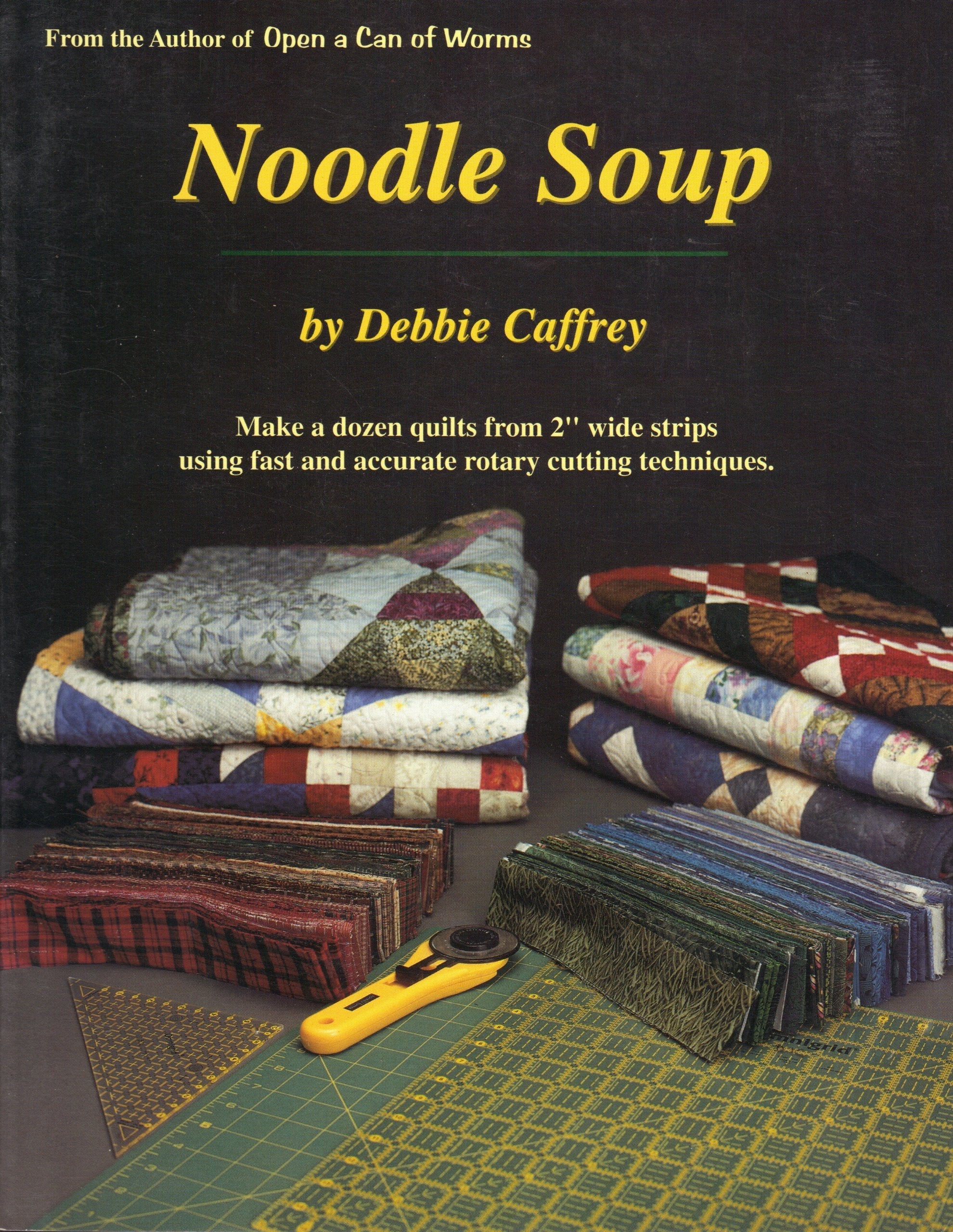 Noodle Soup used book depot