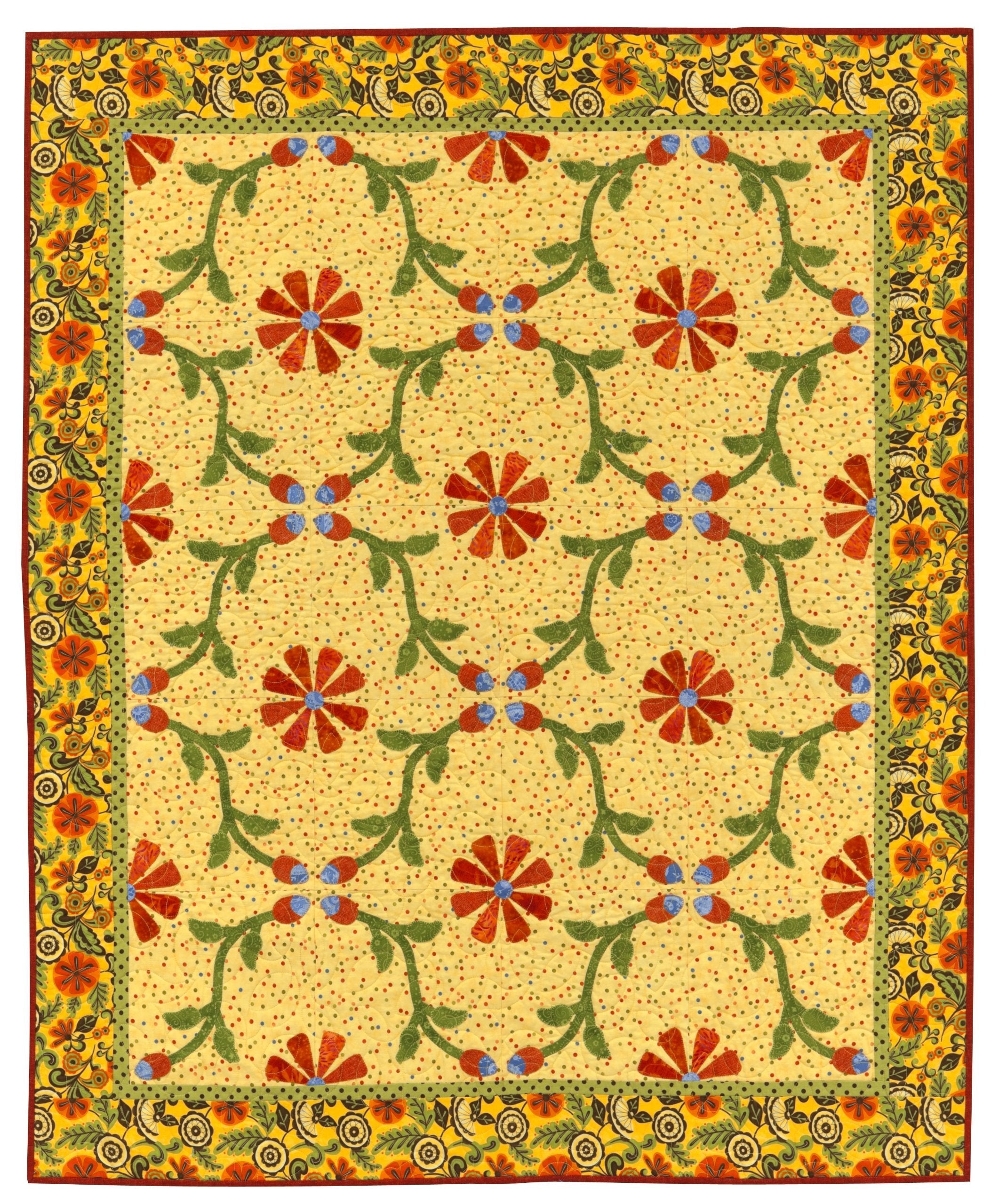 Quilt Fiesta!: Surprising Designs from Mexican Tiles used book depot