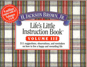 Life's Little Instruction Book used book depot
