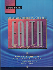 Building Bridges Through Faith (The Journey Continues, Journal) used book depot