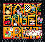 Mary Engelbreit: The Art And The Artist Paperback used book depot