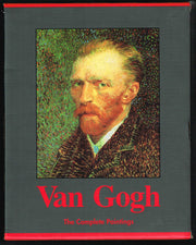 Van Gogh: The Complete Paintings used book depot