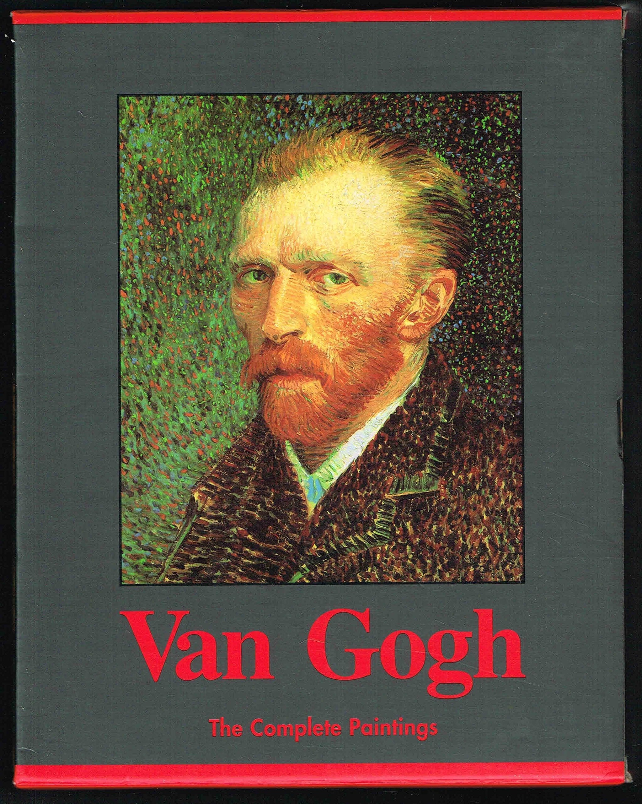 Van Gogh: The Complete Paintings used book depot