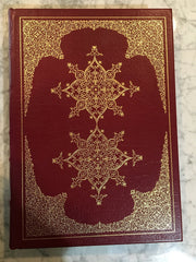 The Portrait of a Lady (The 100 Greatest Books Ever Written) Easton Press used book depot