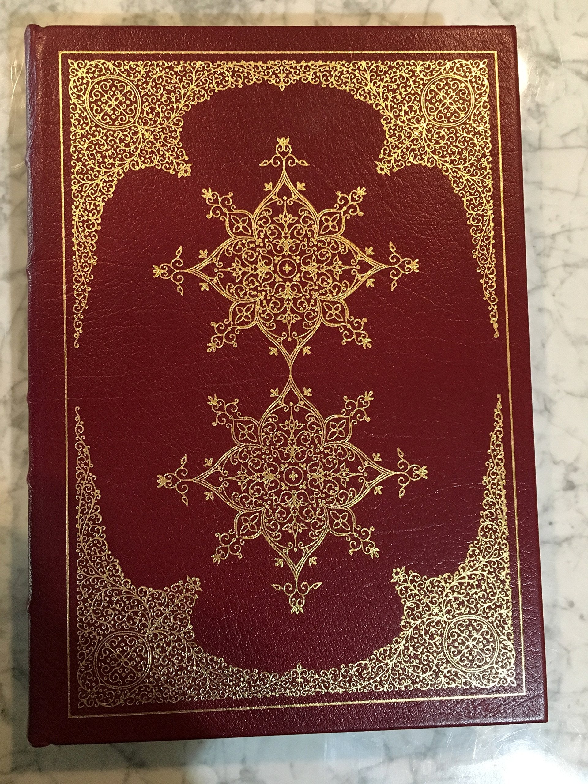 The Portrait of a Lady (The 100 Greatest Books Ever Written) Easton Press used book depot