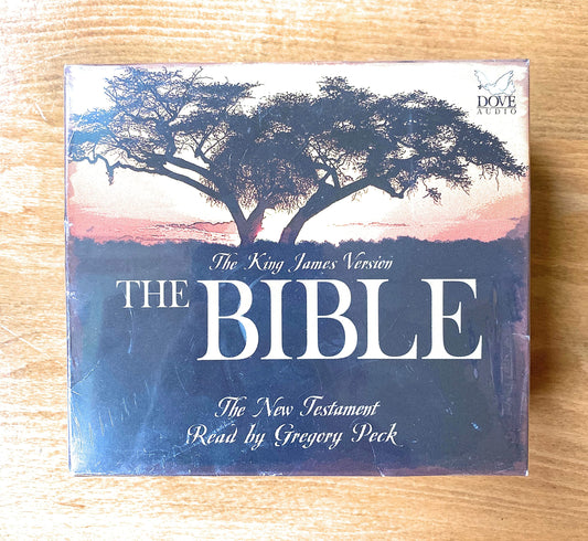 The Bible: King James Version, The New Testament