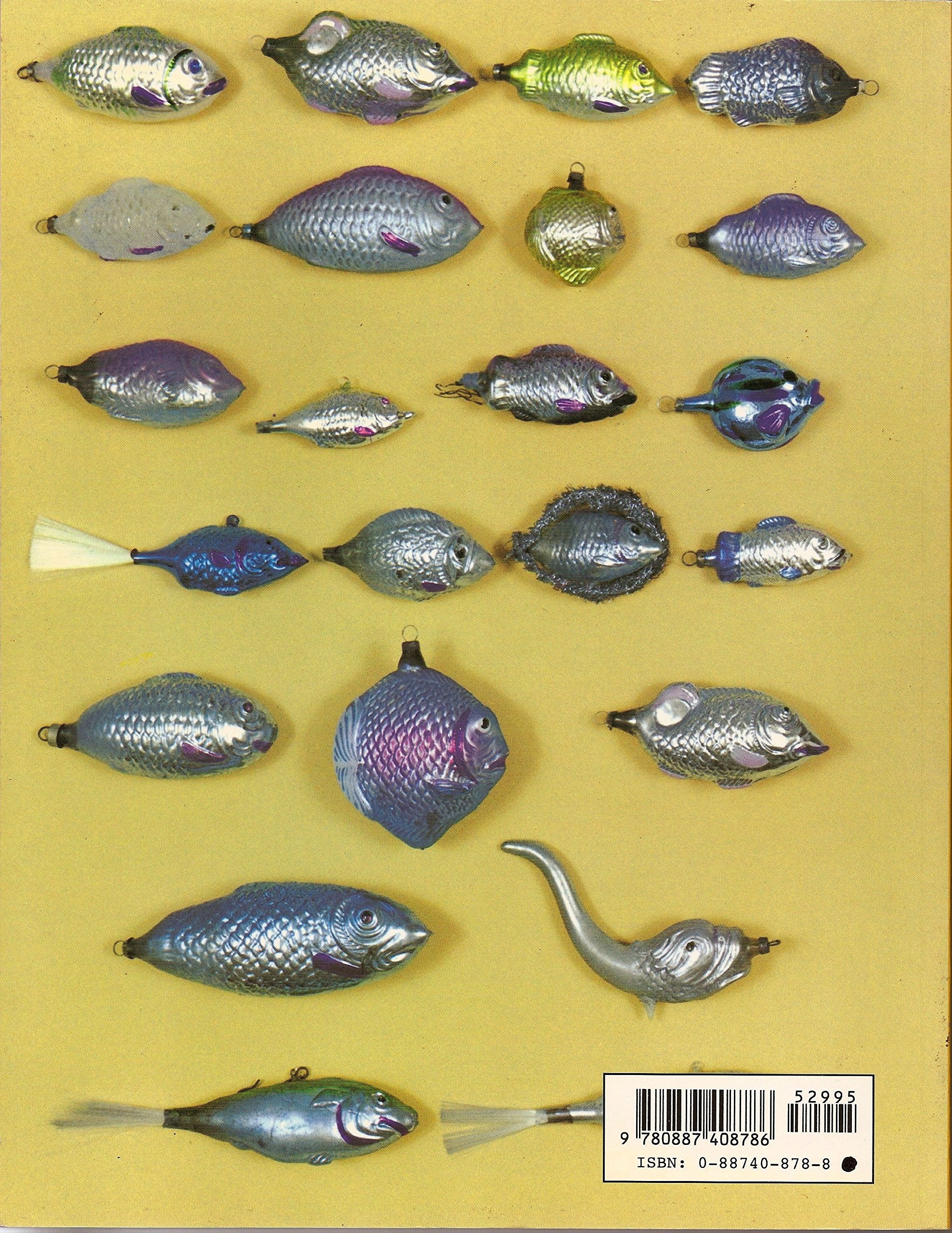 Christmas Ornaments: A Festive Study (Schiffer Book for Collectors)