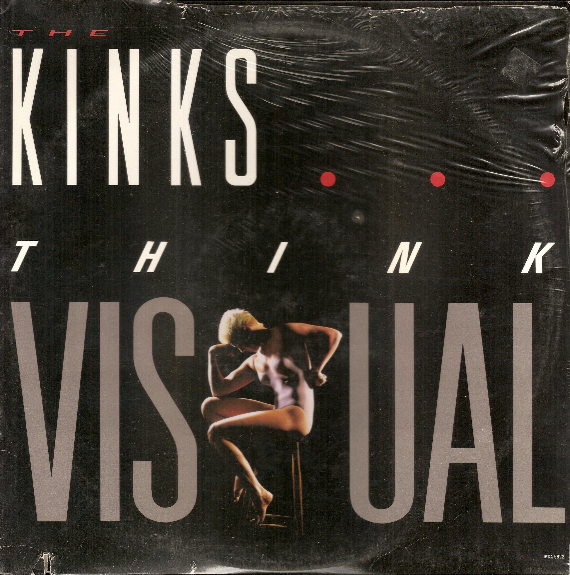 Think Visual used book depot