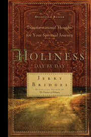 Holiness Day by Day: Transformational Thoughts for Your Spiritual Journey used book depot