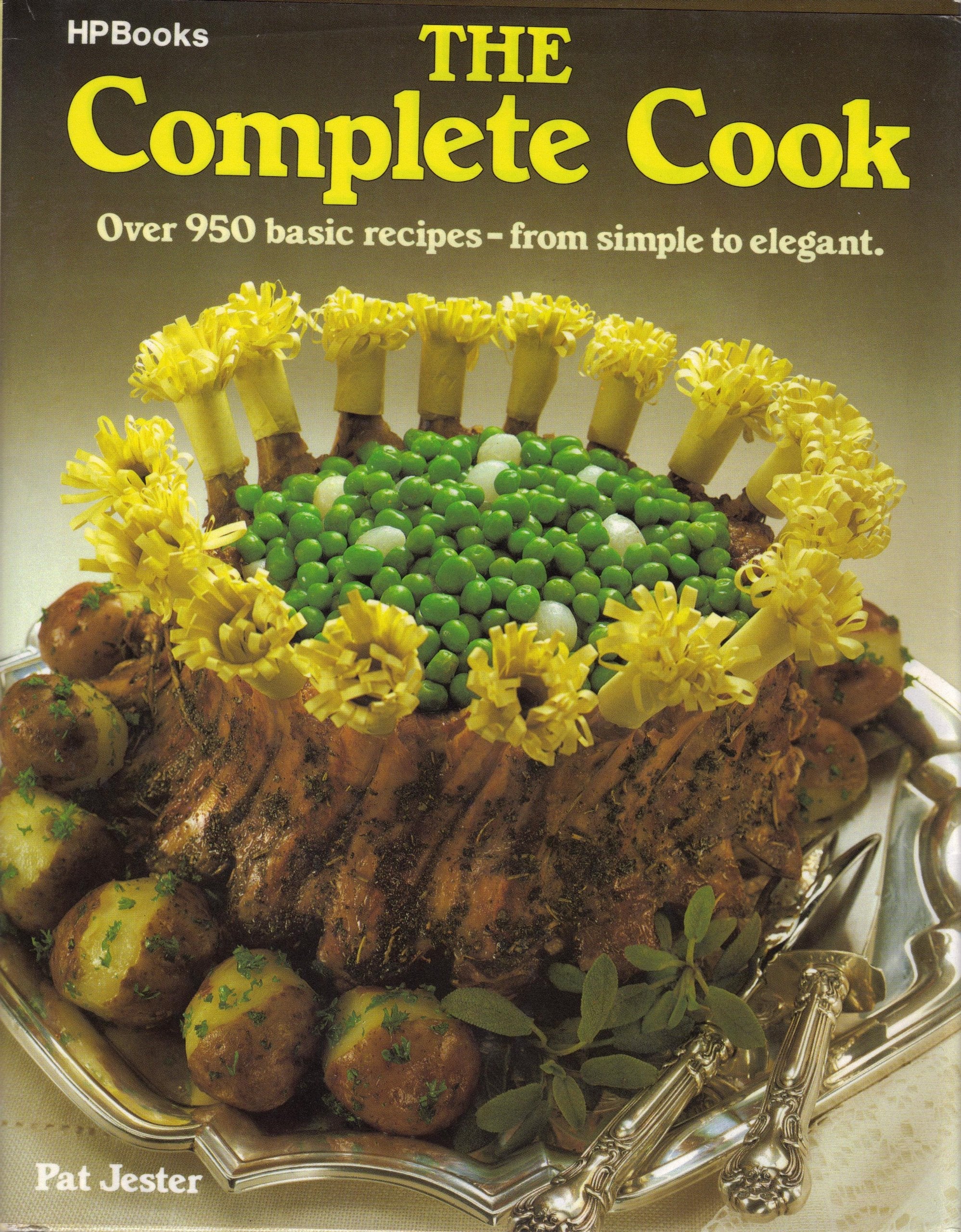 Complete Cook (h) used book depot