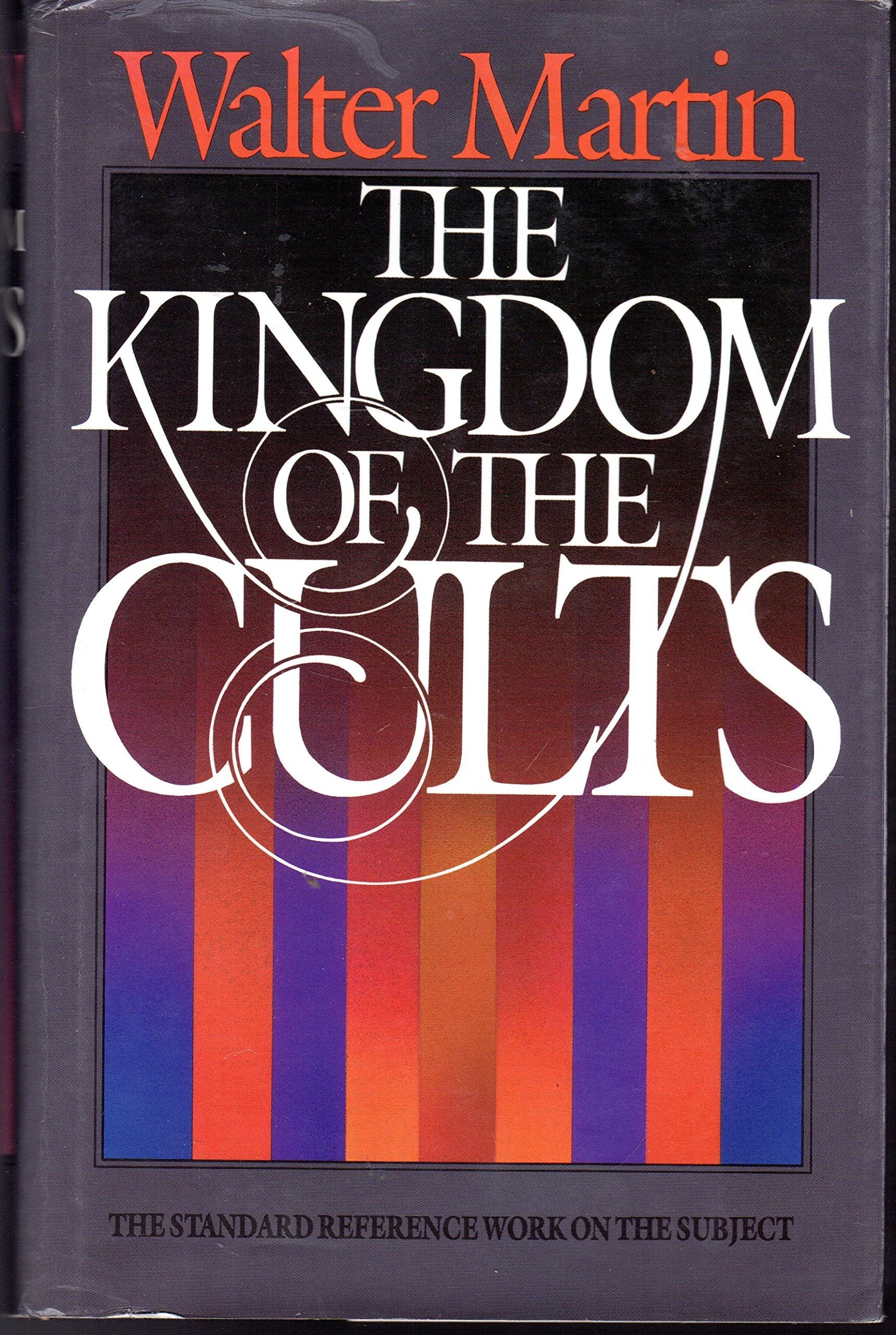 The Kingdom of the Cults used book depot