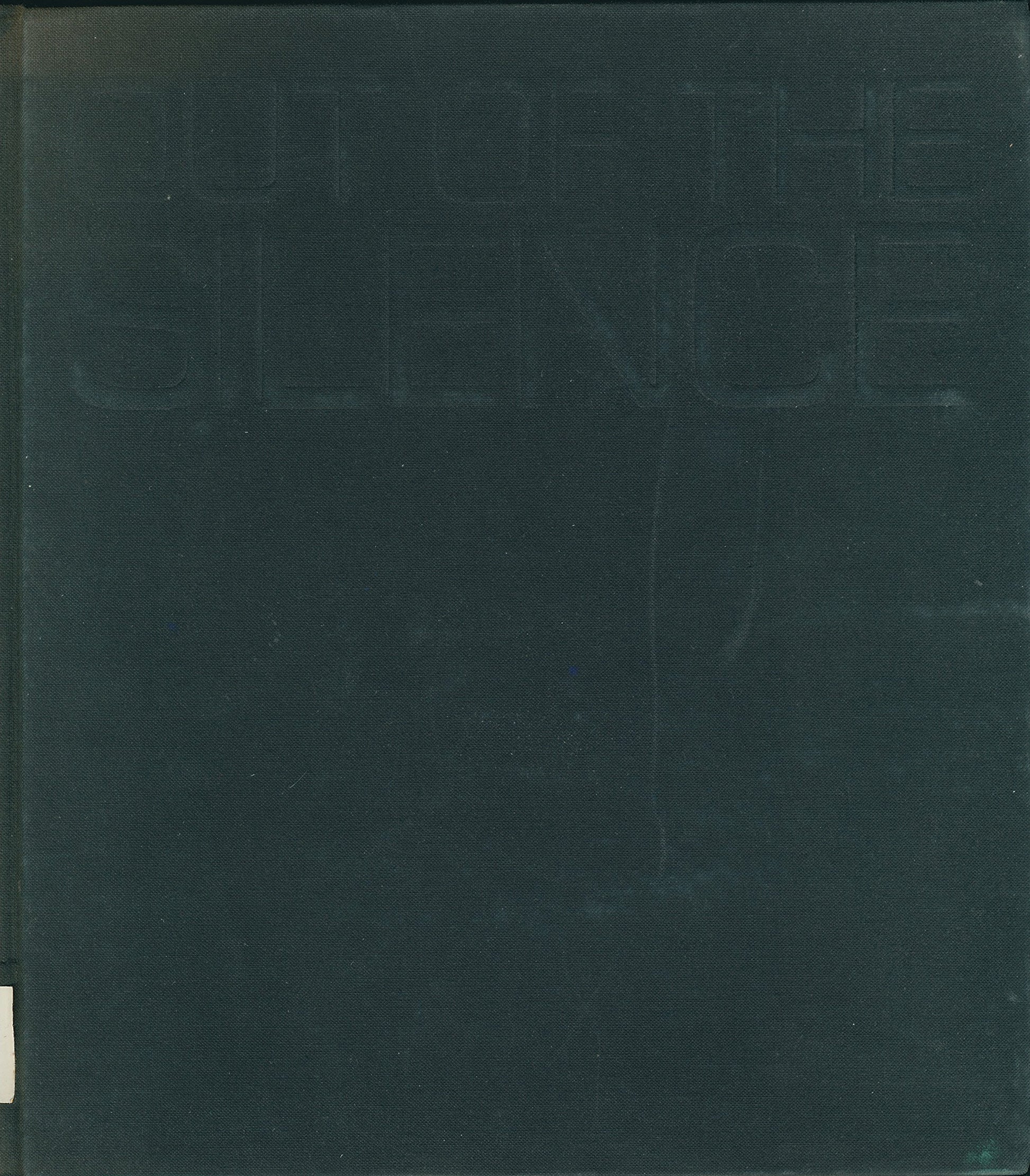 Out of the silence used book depot