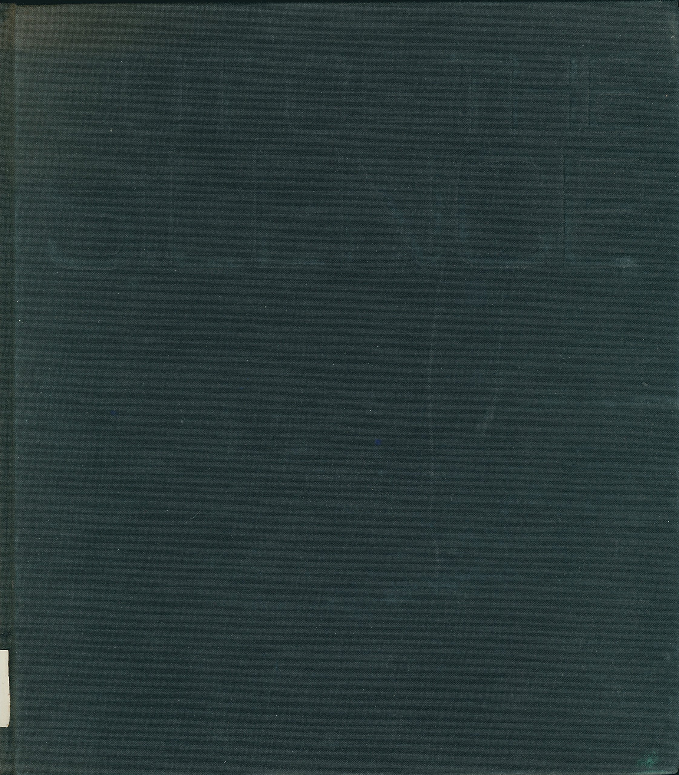 Out of the silence used book depot
