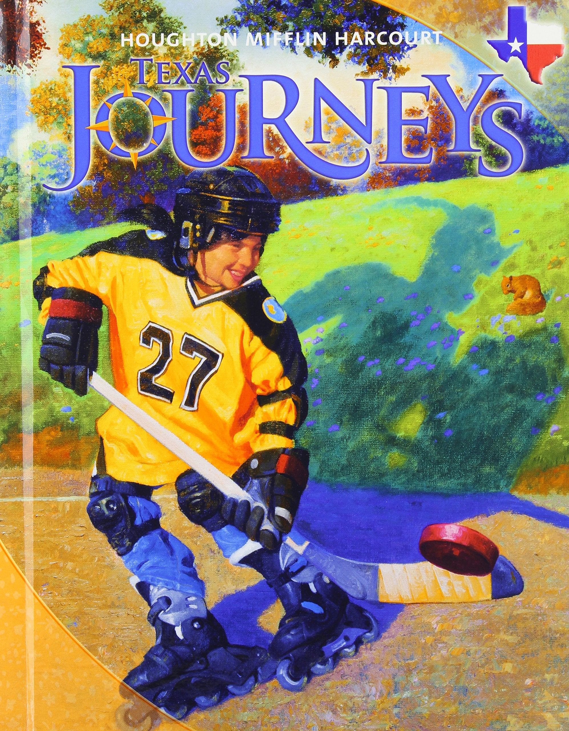 Journeys: Student Edition Level 5 2011 used book depot