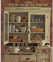 Fresh from the pantry: Recipes for every day used book depot