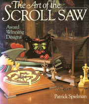The Art Of The Scroll Saw: Award Winning Designs used book depot