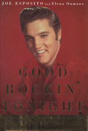 Good Rockin' Tonight: Twenty Years on the Road and on the Town with Elvis used book depot