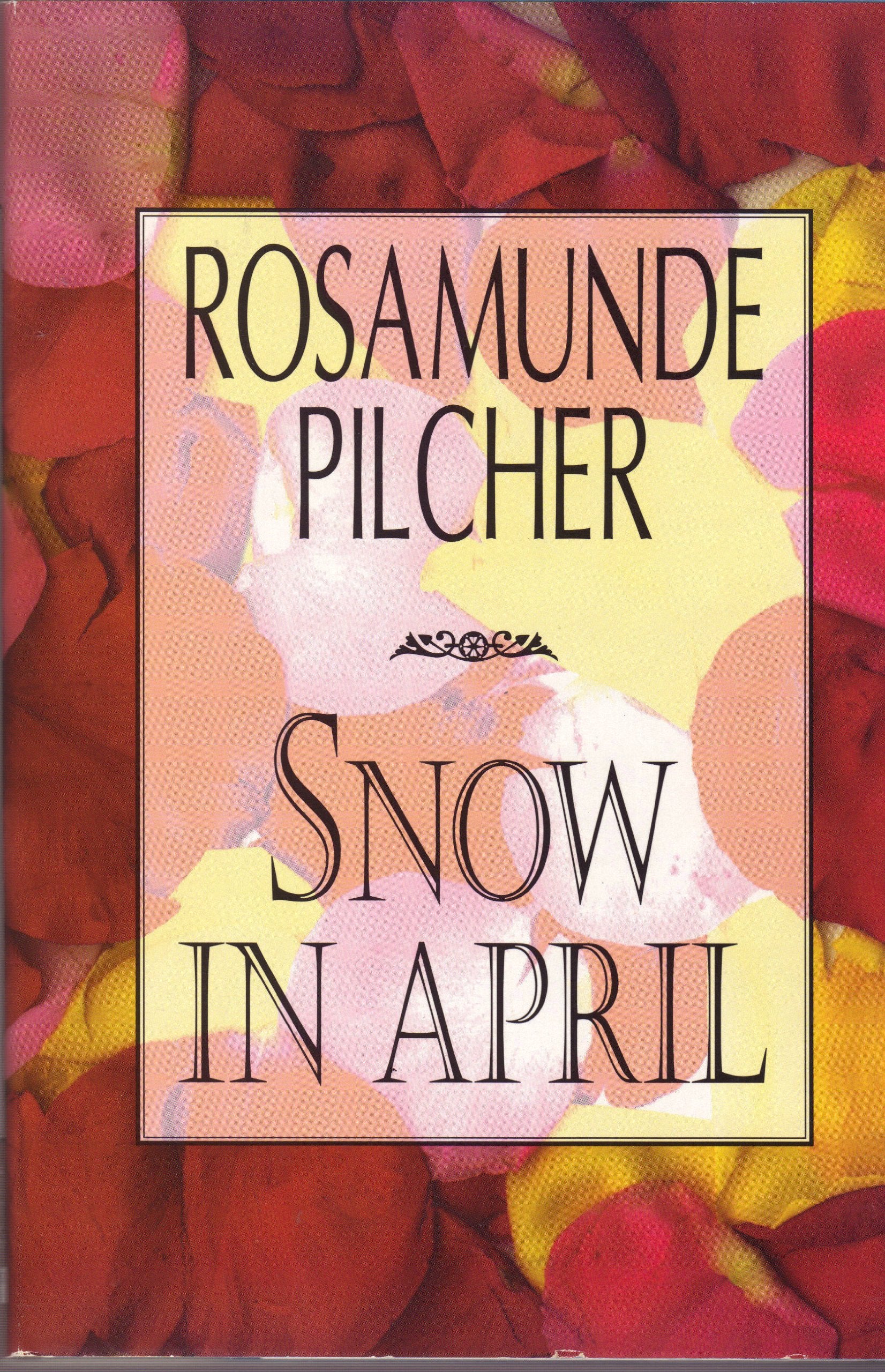Snow in April