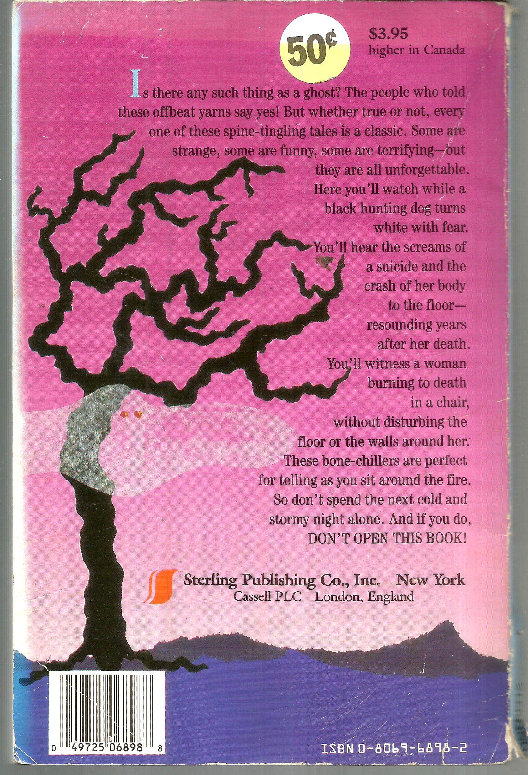 World's Best "True" Ghost Stories used book depot