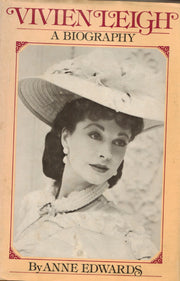 Vivien Leigh A Biography used book depot