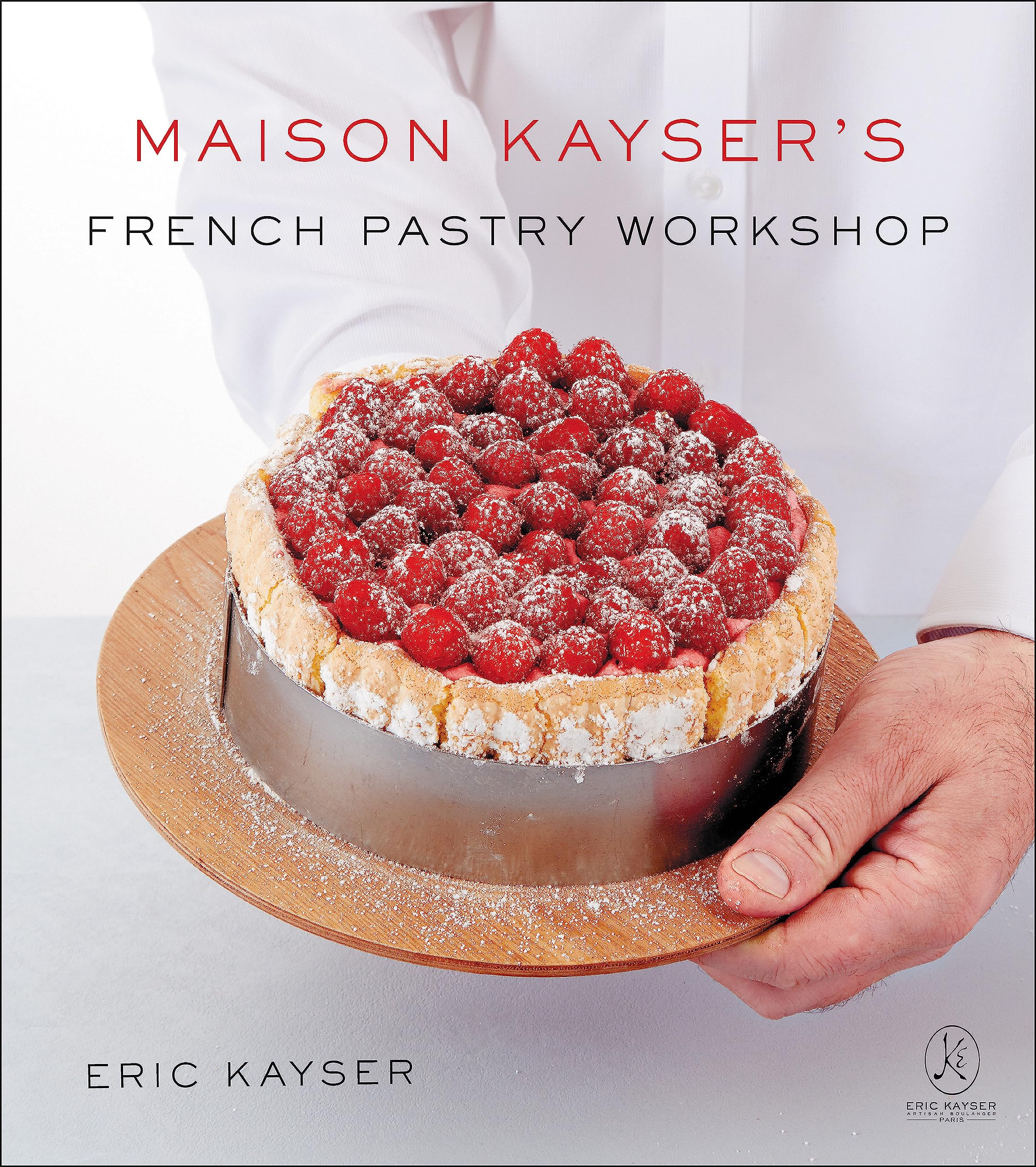 Maison Kayser's French Pastry Workshop used book depot