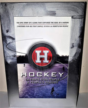Hockey: A People's History used book depot