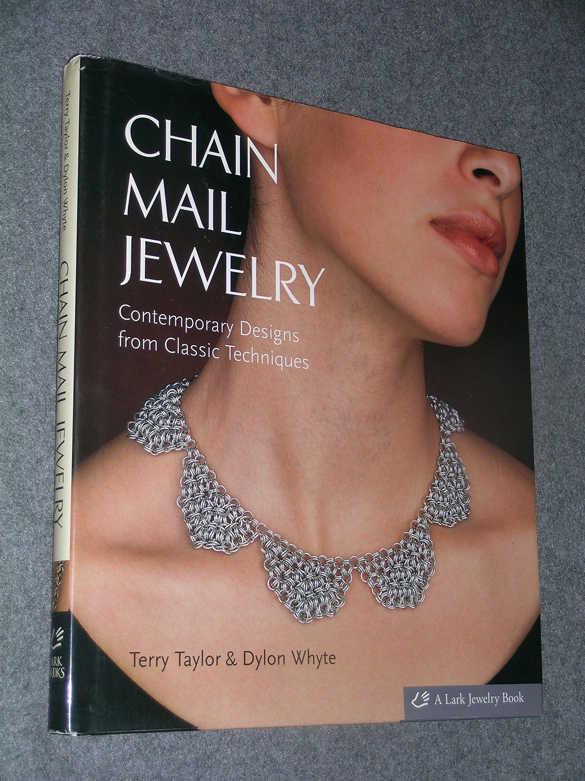Chain Mail Jewelry: Contemporary Designs from Classic Techniques used book depot