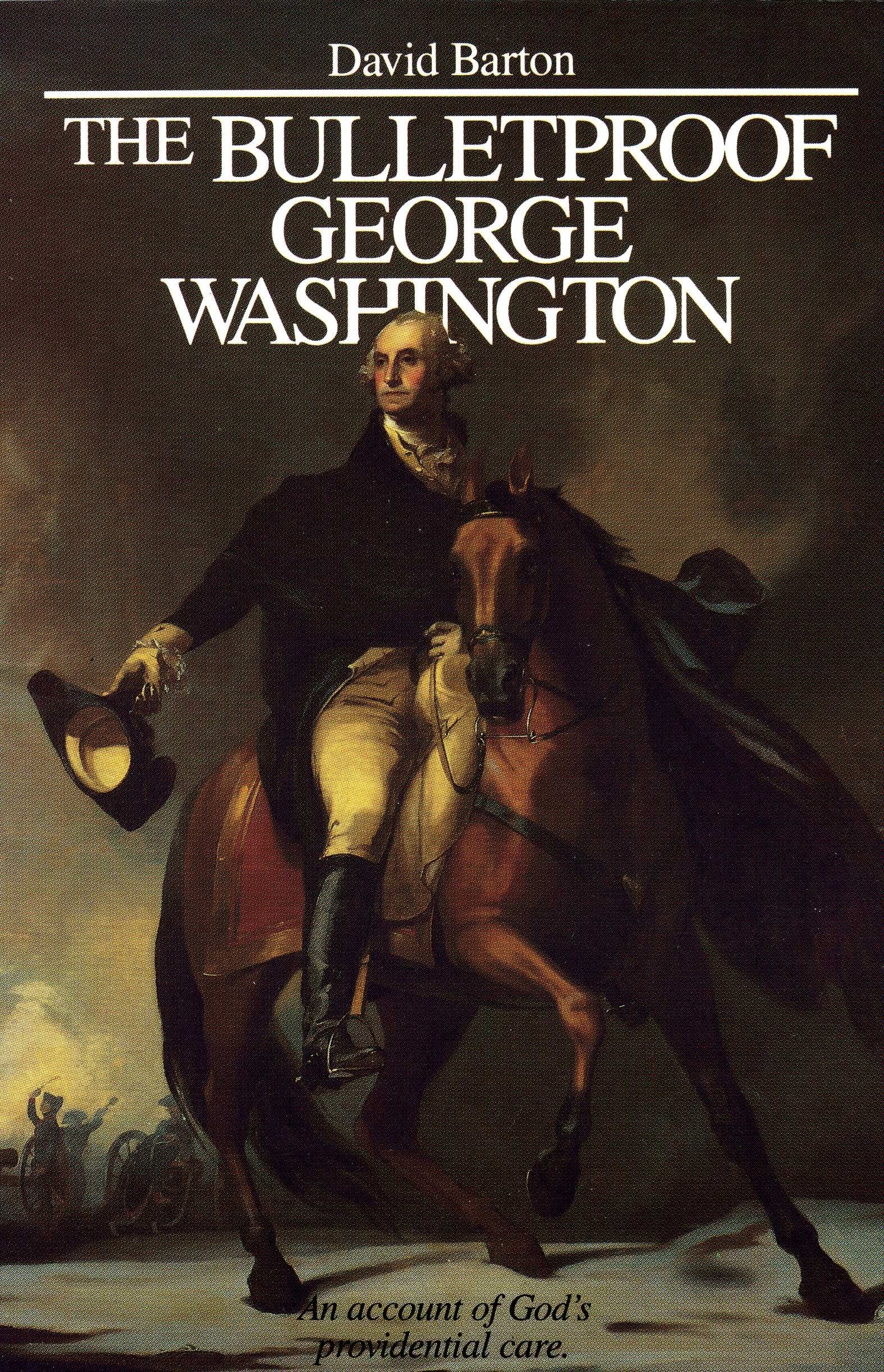 The Bulletproof George Washington used book depot