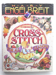 Cross Stitch for All Seasons used book depot