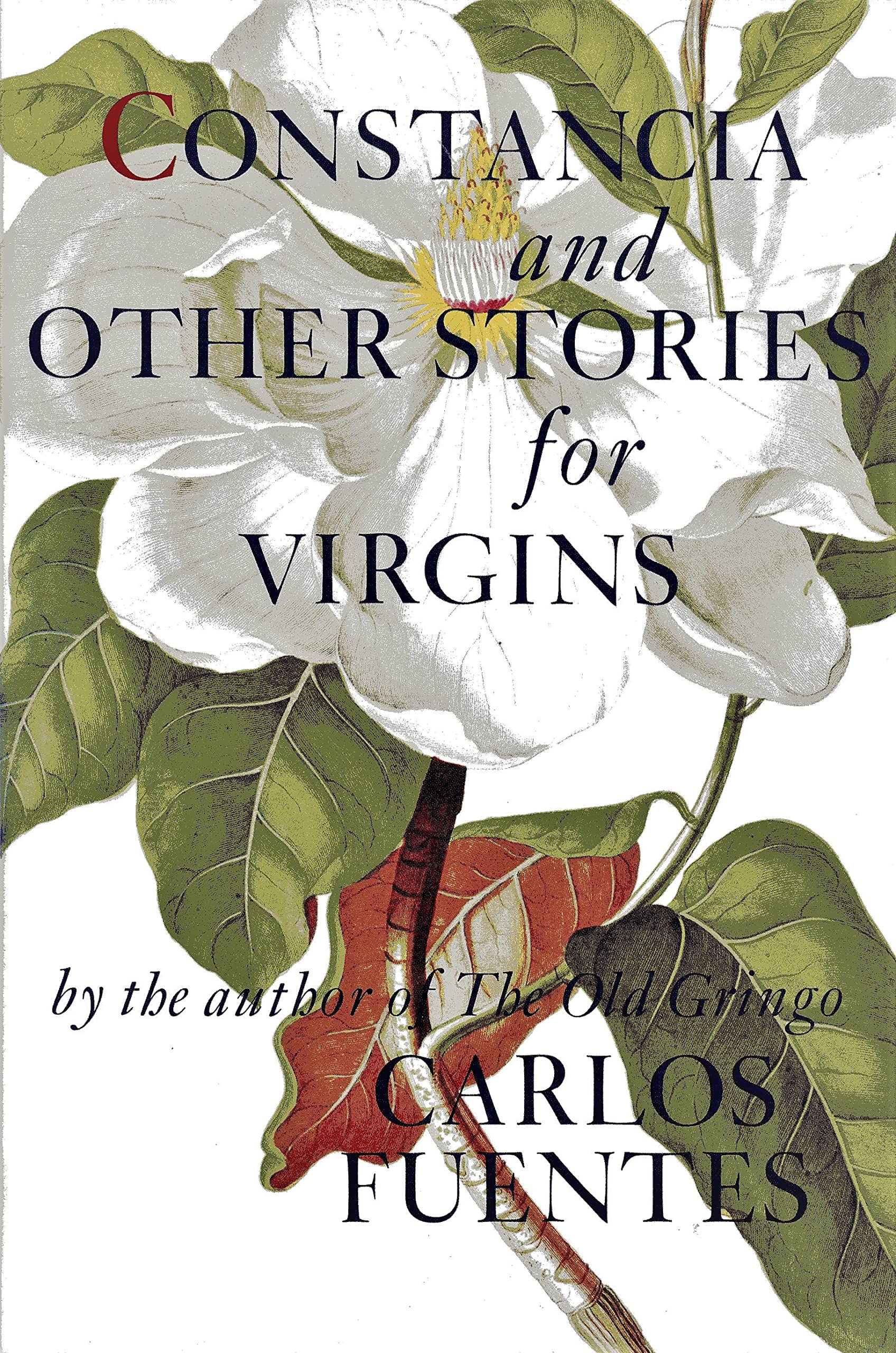 Constancia and Other Stories for Virgins used book depot