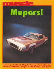 Muscle Mopars used book depot