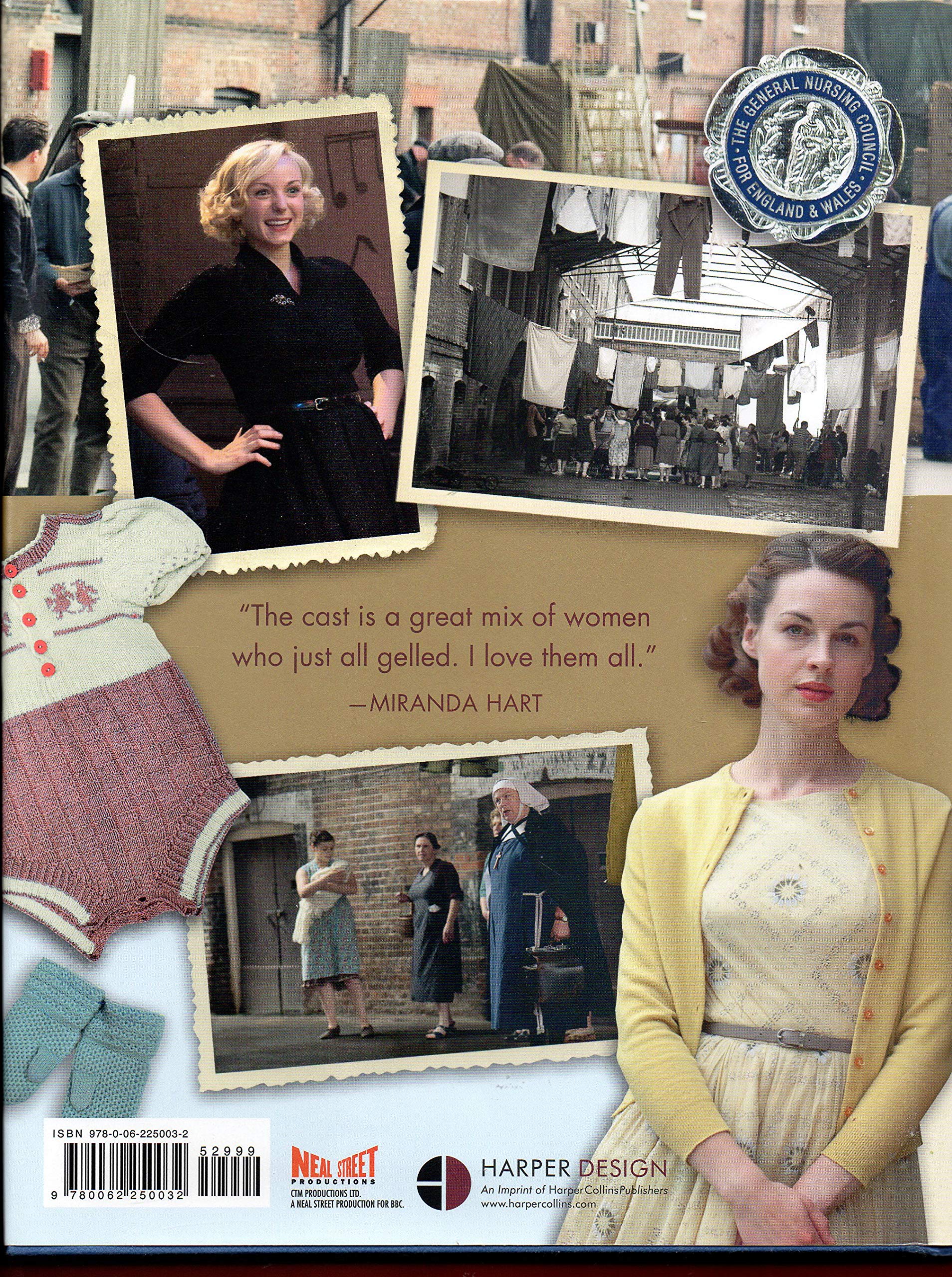 The Life and Times of Call the Midwife: The Official Companion to Season One and Two used book depot