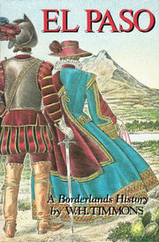 El Paso: A Borderlands History
