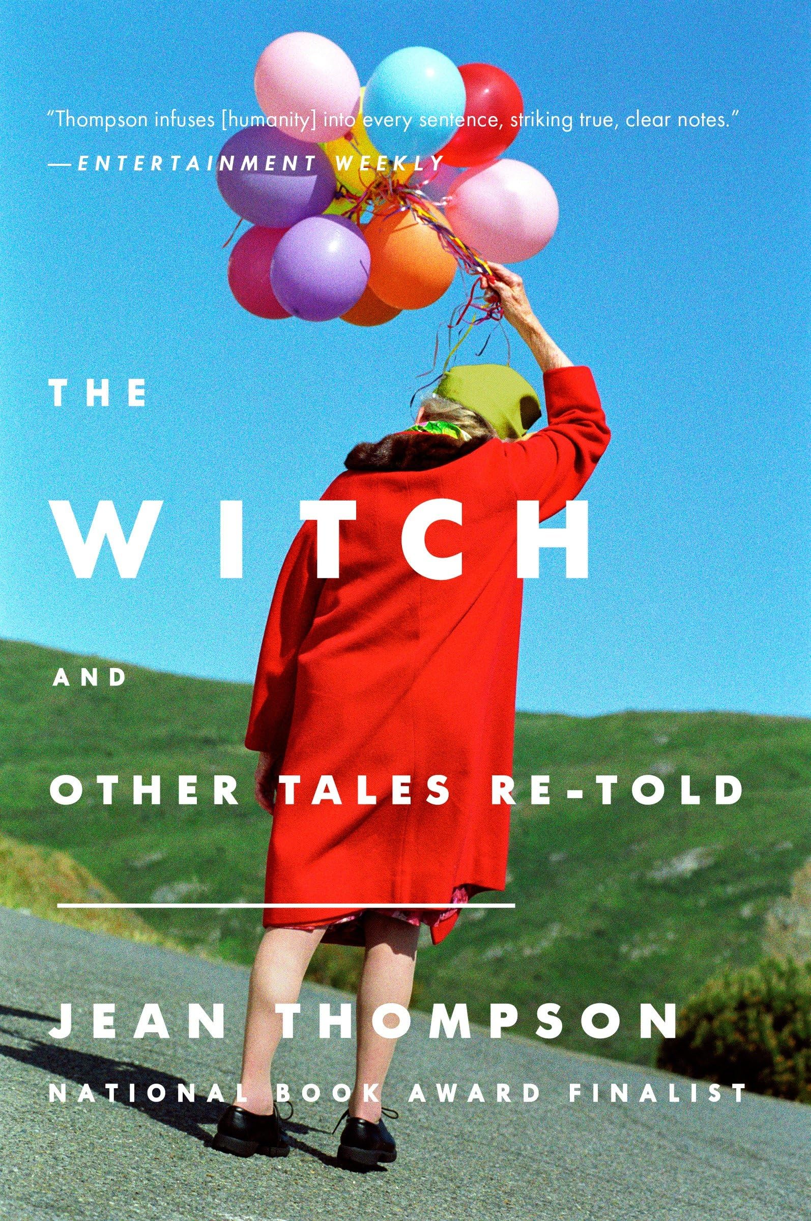The Witch: And Other Tales Re-told used book depot