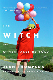 The Witch: And Other Tales Re-told used book depot