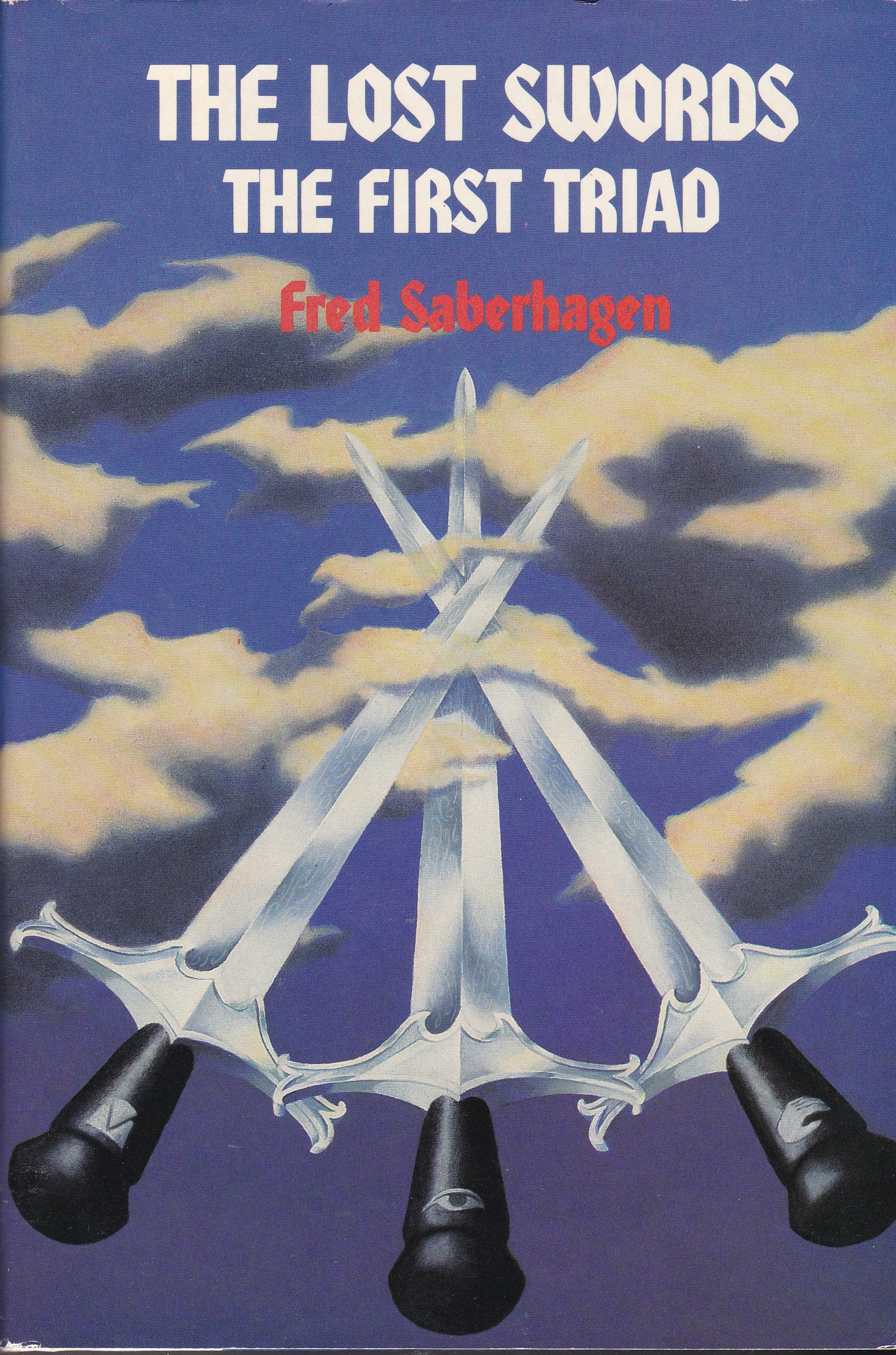 The Lost Swords: The First Triad