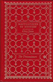 Masterpieces of Mystery Selected by Ellery Queen: The Prize Winners. used book depot