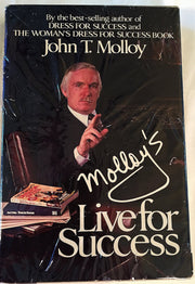 Molloy's Live for Success