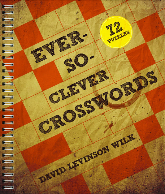 EverSoClever Crosswords Levinson Wilk, David