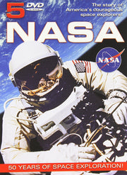 NASA: 50 Years of Space Exploration! used book depot