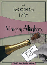 The Beckoning Lady: Albert Campion #15 (Volume 15) used book depot