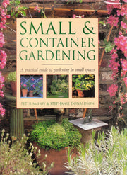 Small & Container Gardening used book depot