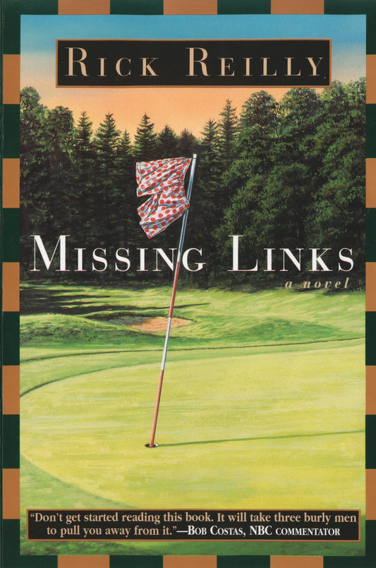 Missing Links [Paperback] Reilly, Rick