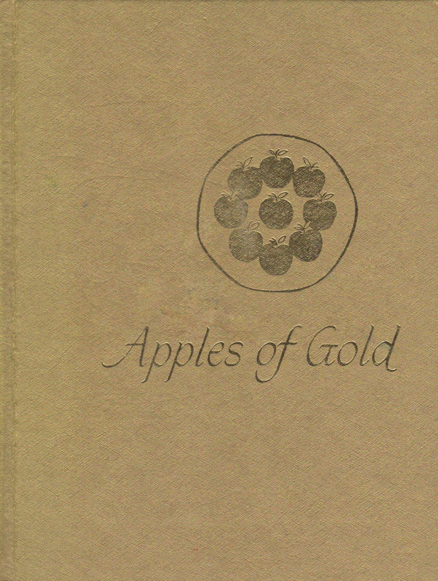 APPLES OF GOLD, Favorite Sayings used book depot