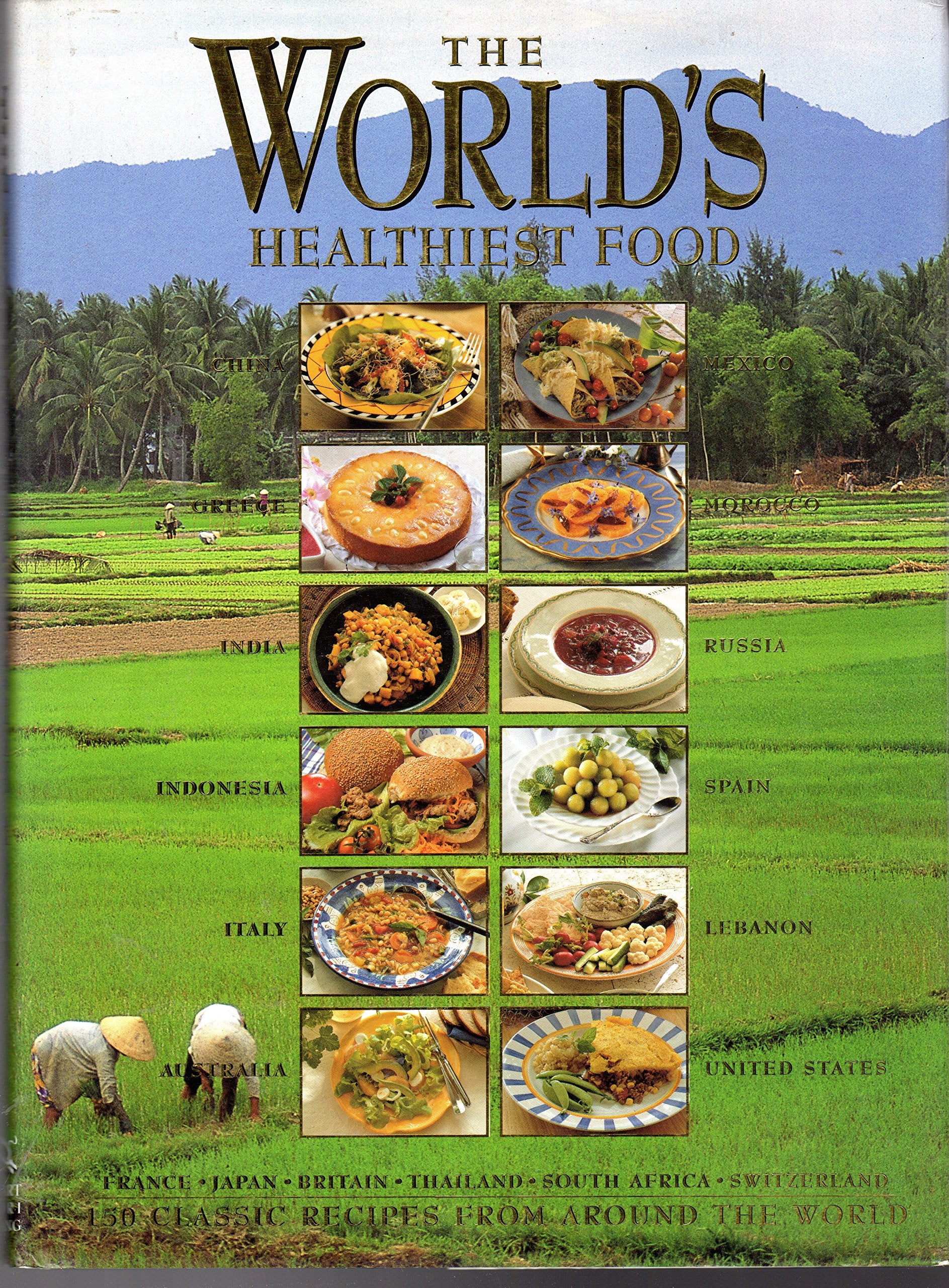 The World's Healthiest Food