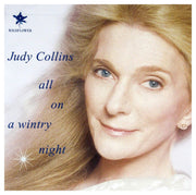 All On A Wintry Night: A Judy Collins Christmas used book depot