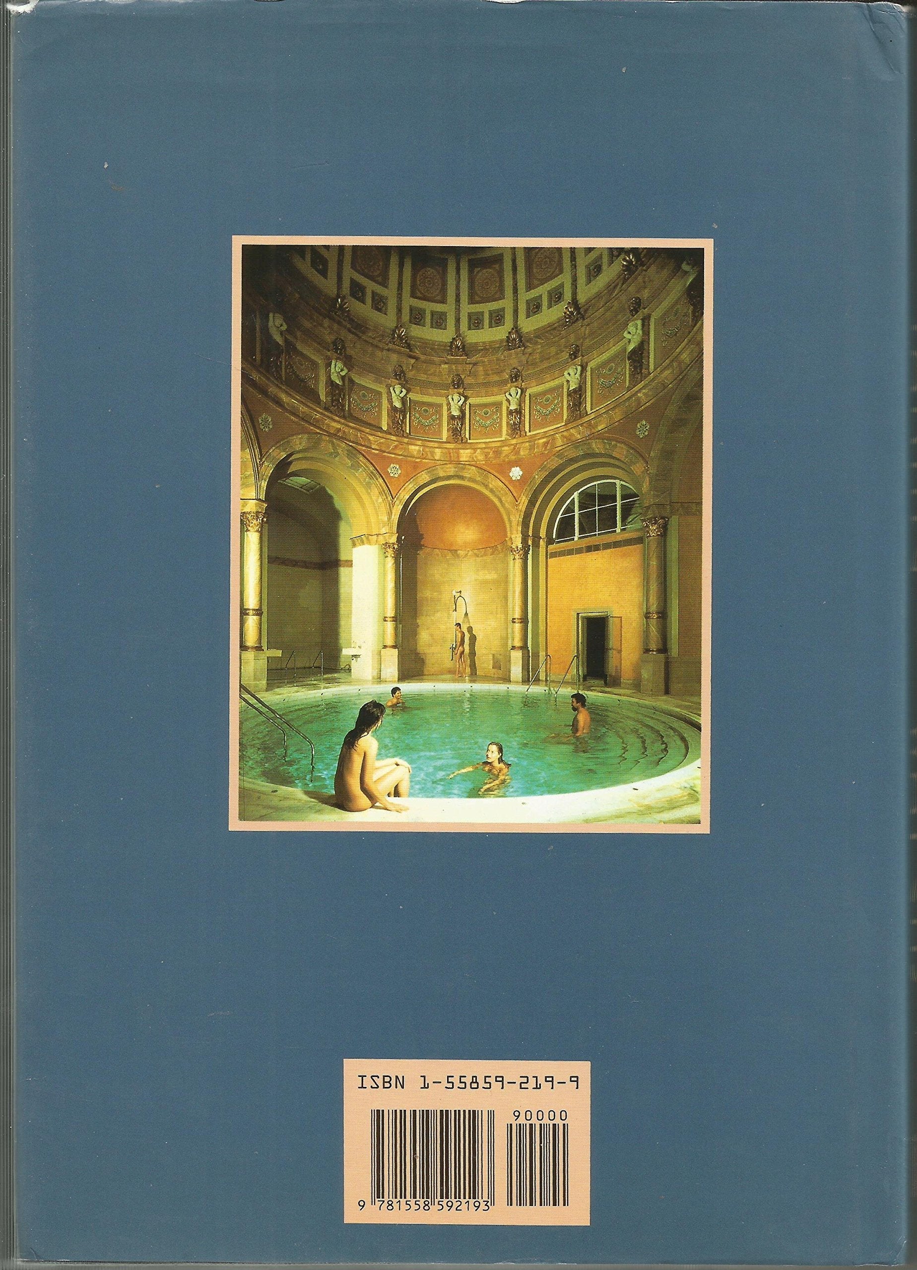 Taking the Waters: Spirit, Art, Sensuality used book depot