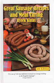 Great Sausage Recipes and Meat Curing used book depot
