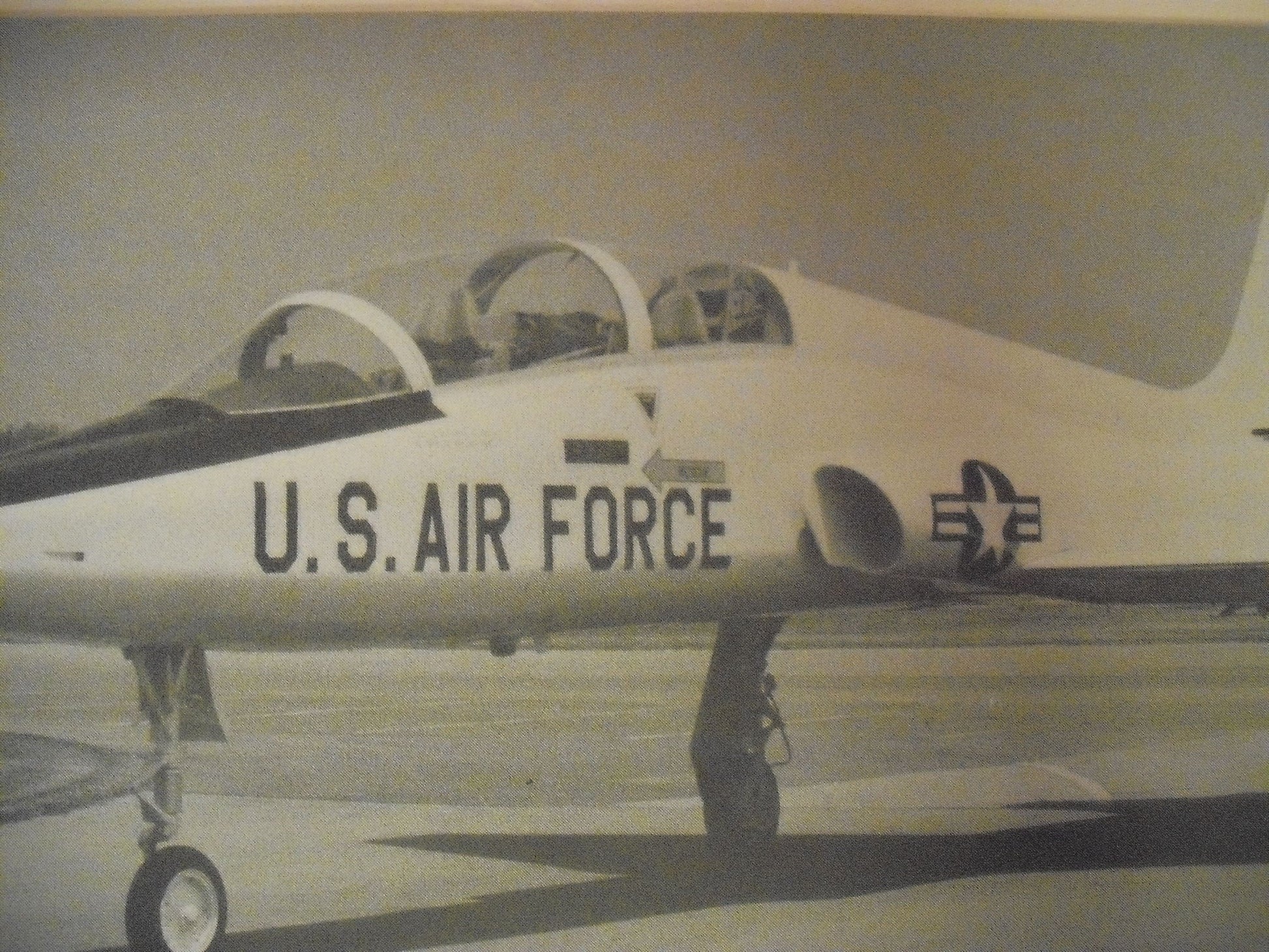 United States Air Force Museum used book depot
