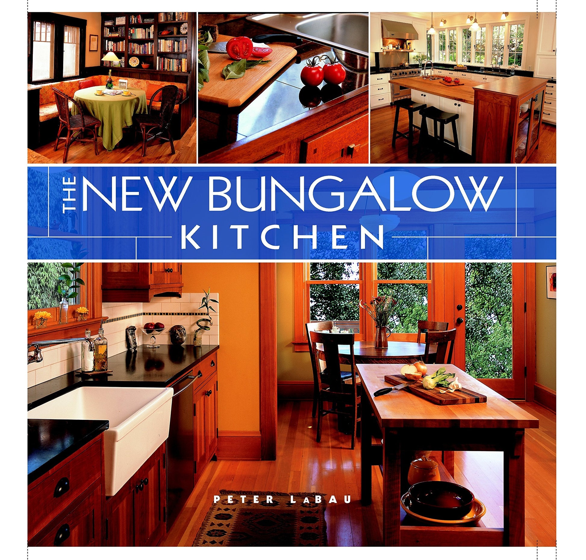 The New Bungalow Kitchen used book depot